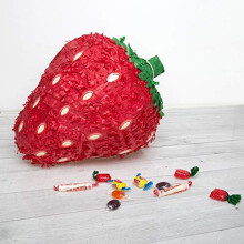 Strawberry Pinata