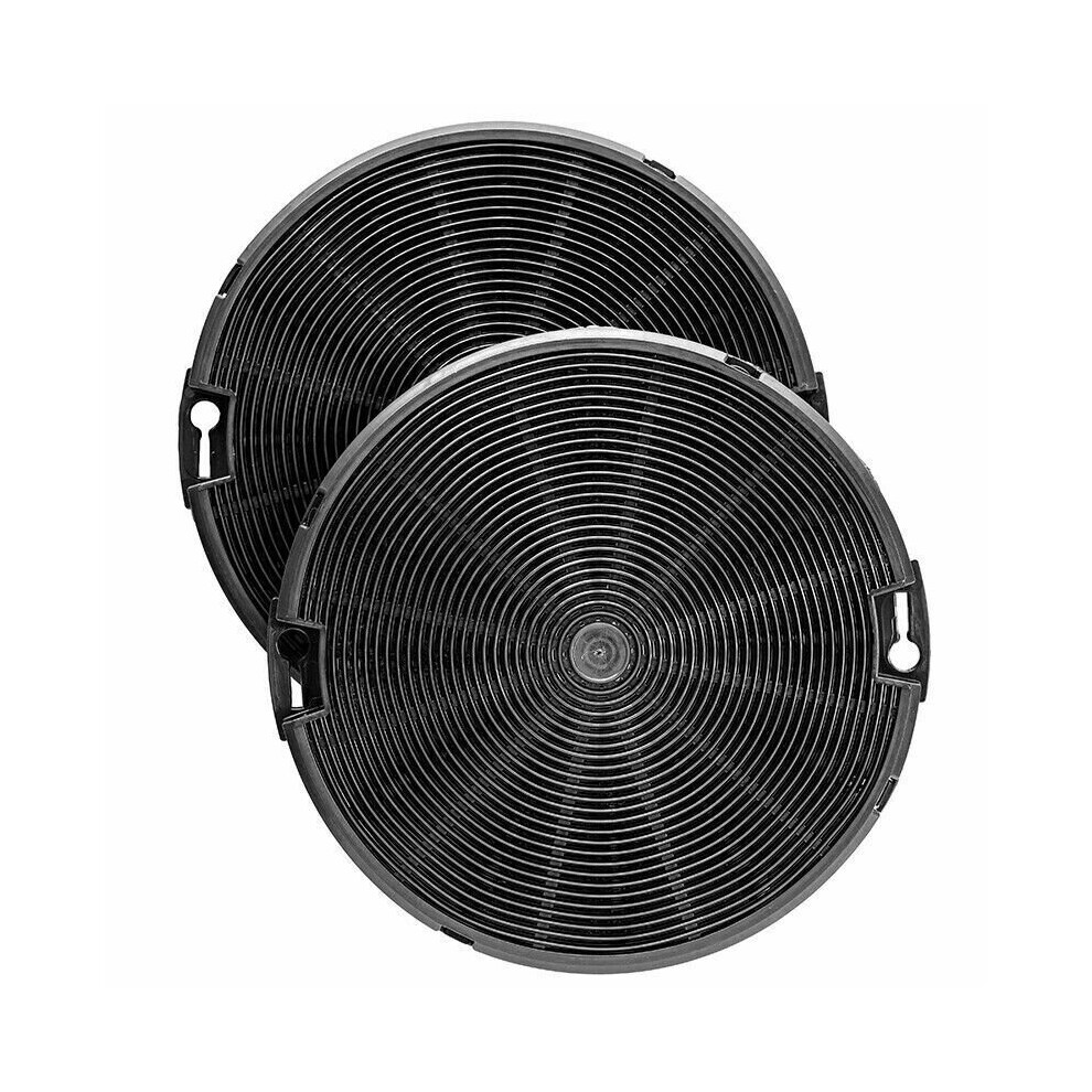 FITS SMEG K152/1 KD610XE KD91XE CHARCOAL CARBON COOKER HOOD FILTER 2 PACK