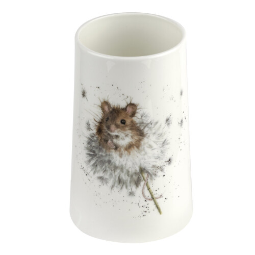 Wrendale Wrendale Designs Country Mice Small Vase 2