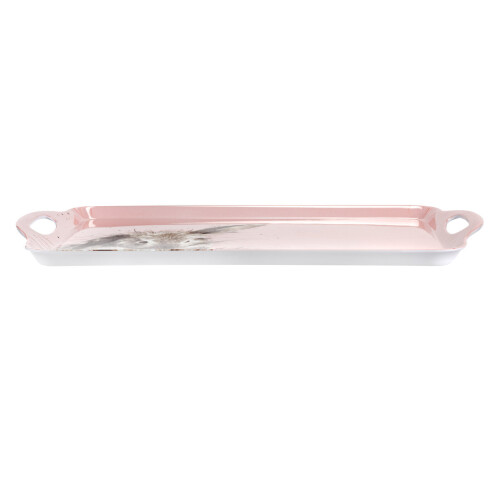 Wrendale Wrendale Designs Bathtime Rabbit Large Tray 2