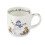 Wrendale Wrendale Designs Gathered All Around Snowman Mug 1