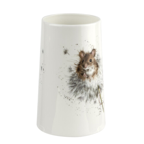 Wrendale Wrendale Designs Country Mice Small Vase 1