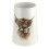 Wrendale Wrendale Designs Daisy Cow Large Vase 3