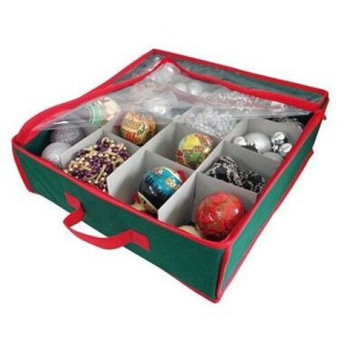Christmas Decoration Storage Bag