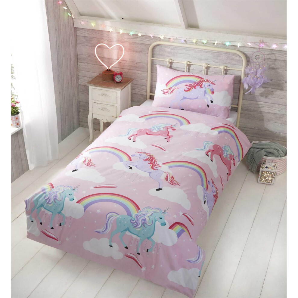 My Little Unicorn Duvet Set