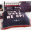 Don't Wake Me Up Single Duvet Cover Set Navy Bedding 1