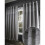 Catherine Lansfield Glitzy Eyelet Curtains, 66x72-Inch, Grey 1