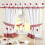 Poppies Kitchen Curtains 66 x 48" Pair Ready Made 1