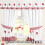 Poppies Kitchen Curtains 66 x 54" Pair Ready Made 1