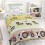 Kidz Apple Tree Farm Junior Duvet Cover Set 1