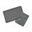 Orkney Silver Bath Mat and Pedestal Set 1