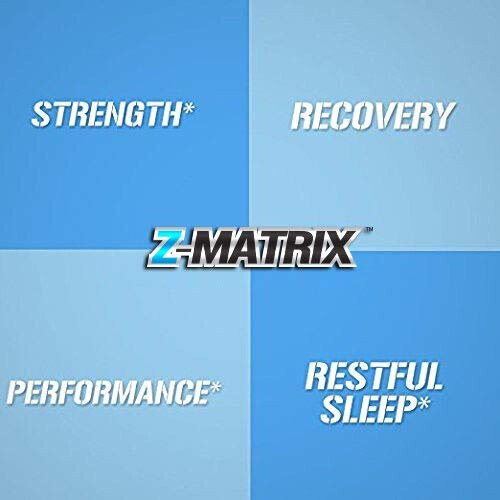 EVLution Nutrition, Z-Matrix, Complexe Récupération & Sommeil, 240 Capsules 2