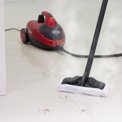 Ewbank SC1000 Dynamo Steam Cleaner Red/Black 1