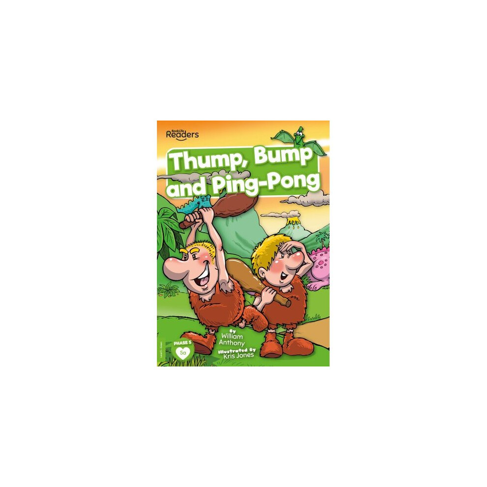 Thump, Bump And Ping-Pong Small