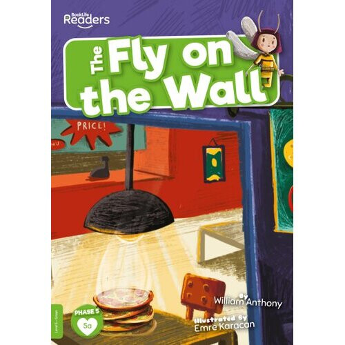 The Fly On The Wall