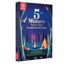 5-Minute Really True Stories for Bedtime