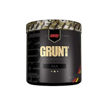 Redcon1 Grunt, EAAs, 30 Servings, Recovery Supplement (Tigers Blood)