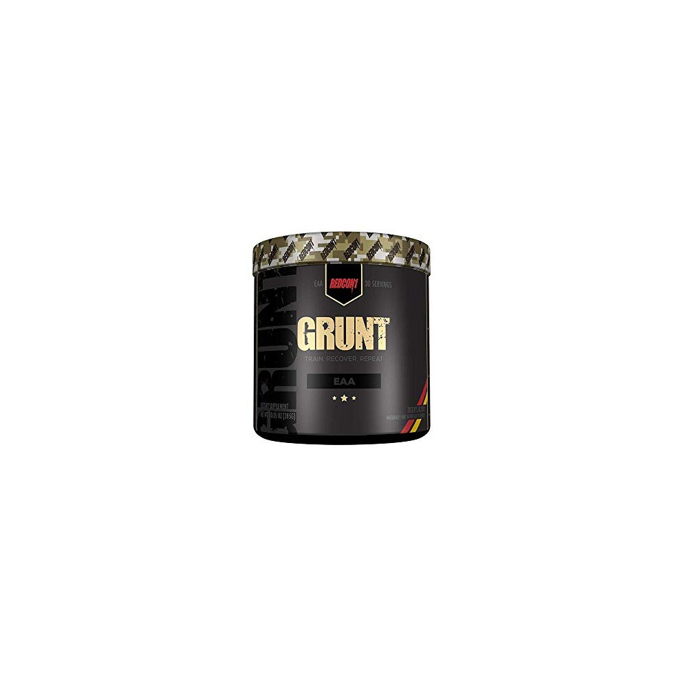 Redcon1 Grunt, EAAs, 30 Servings, Recovery Supplement (Tigers Blood)