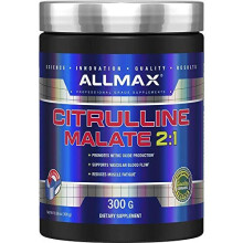 ALLMAX, Citrulline Malate 2:1, 10,58 oz (300 g)