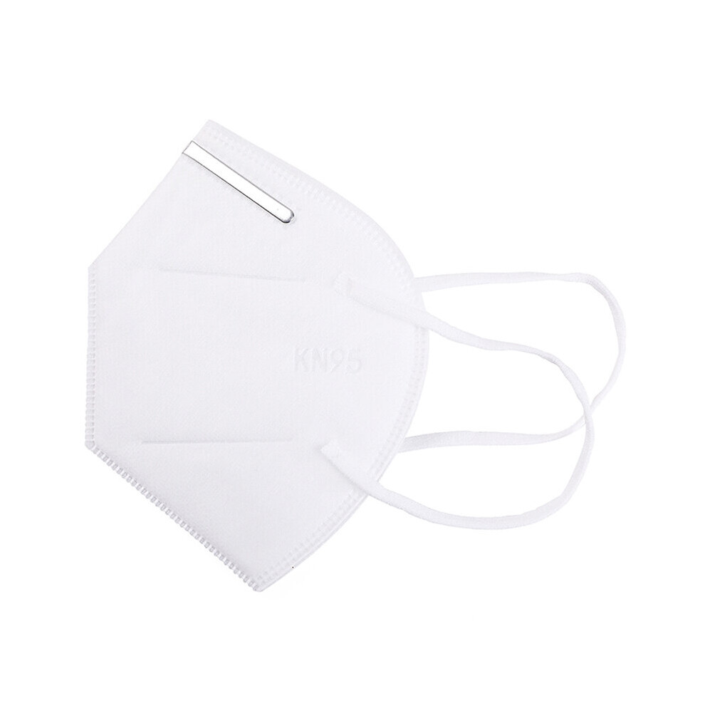 50X Kn95 Mask Face Mask Anti-Dust Mask Respirator 795340166195