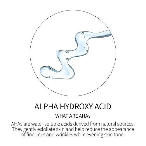 Alpha Skin Care Renewal Body Lotion AntiAging Formula 12 Glycolic