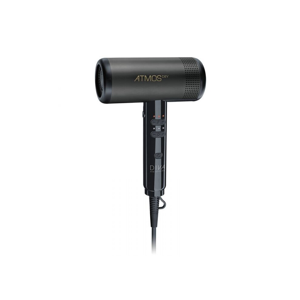 Diva Atmos Dryer 10,000 RPM - Luxury Hair Conditioning System