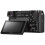 Sony SONY A6000 Corpo nero + scheda SD SanDisk Extreme 64G 3