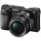 Sony SONY A6000 Μαύρο SEL 16-50MM OSS Μαύρο + 32GB κάρτα μνήμης + Θήκη + Μπαταρία + Αναγνώστης καρτών 3