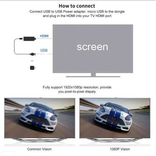 Wireless WiFi dongle 2