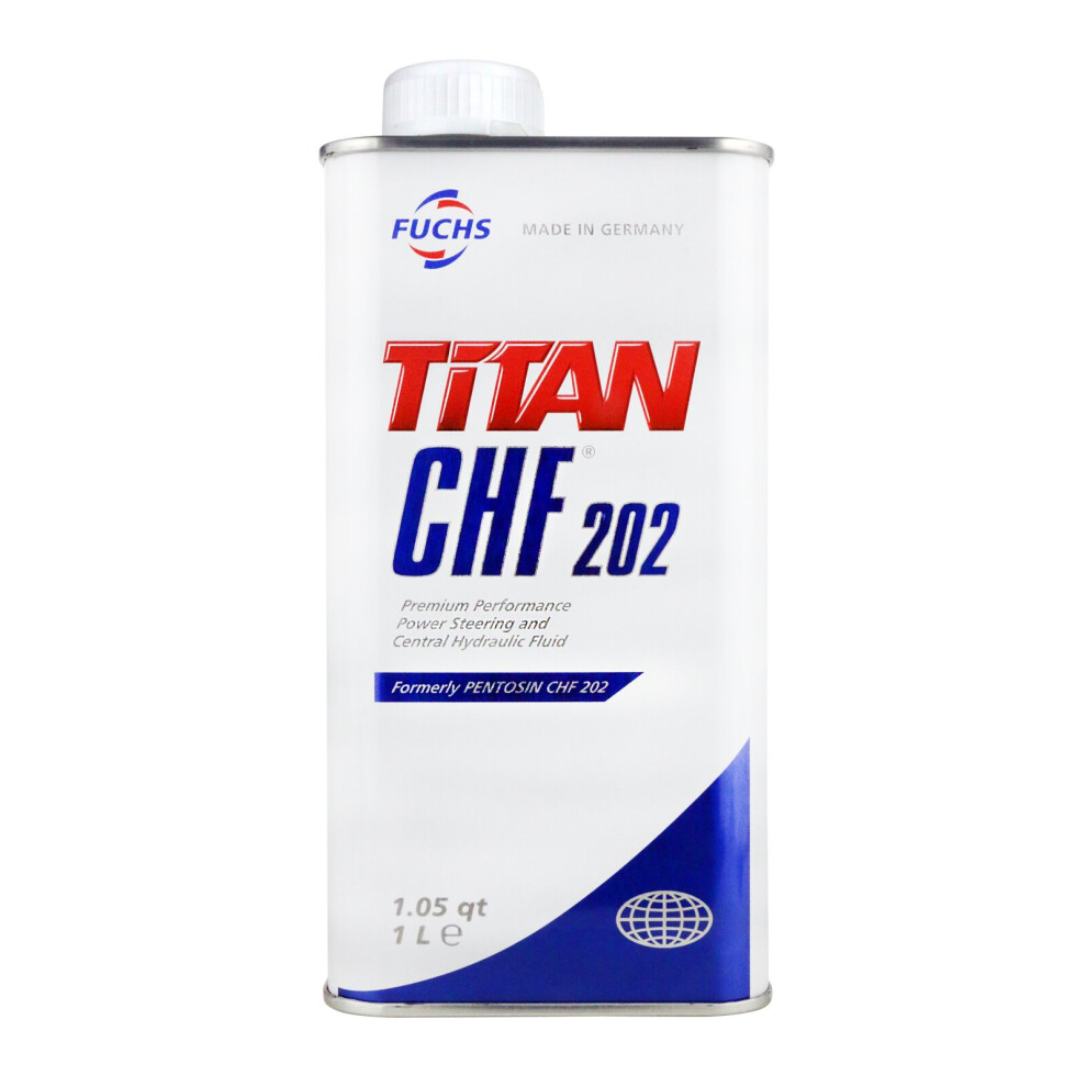 Fuchs Titan CHF 202 - 1 Litre