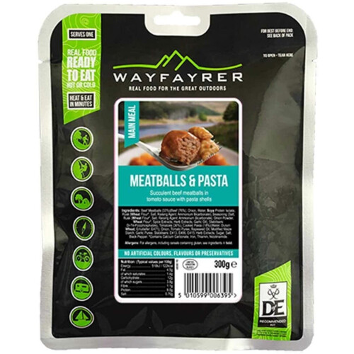 Wayfayrer DofE Ration Expedition Pack Bronze 2