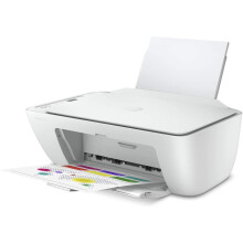 HP DeskJet 2710 All in One Wireless Inkjet Printer WiFi White - Refurbished