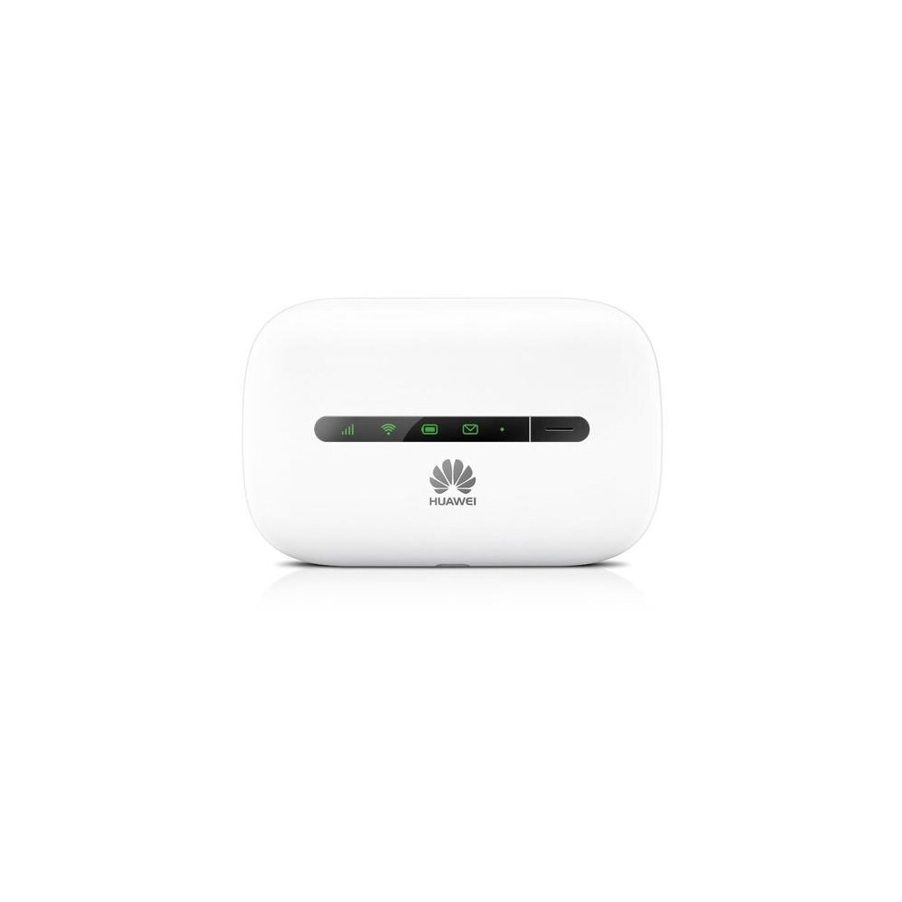 Huawei E5330 Unlocked Mobile Broadband 3G WiFi MiFi Router Dongle