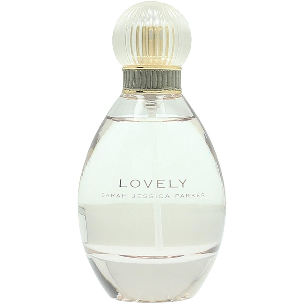 Sarah Jessica Parker Sjp By Lovely 50Ml Edp Spray