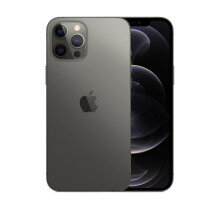 (256GB) Apple iPhone 12 Pro Max Dual Sim | Graphite - Refurbished