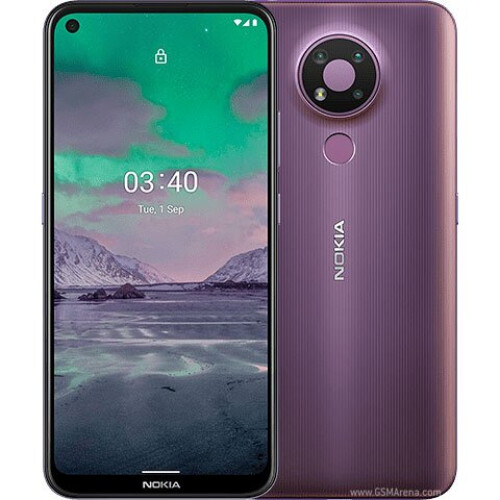 Refurbished Nokia (Fjord) Nokia 3.4 Single Sim | 32GB | 3GB RAM