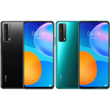 (Crush Green) Huawei P smart 2021 Dual Sim | 128GB | 4GB RAM - Refurbished