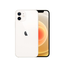 (64GB) Apple iPhone 12 Dual Sim | White - Refurbished