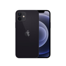 (128GB) Apple iPhone 12 Dual Sim | Black - Refurbished