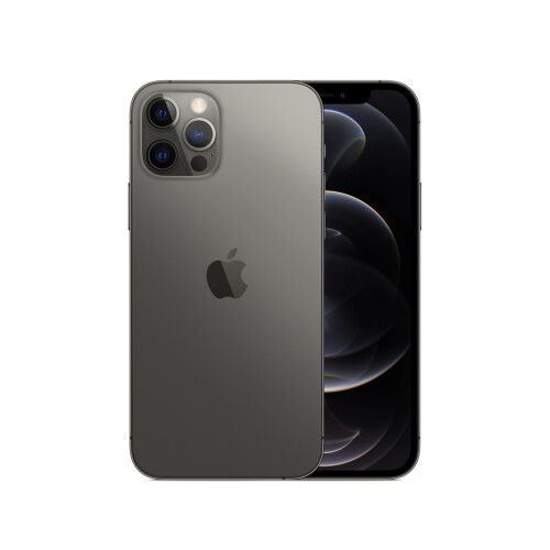 Refurbished Apple (128GB) Apple iPhone 12 Pro Dual Sim | Graphite