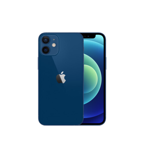 Apple (64GB) Apple iPhone 12 mini Dual Sim | Blue