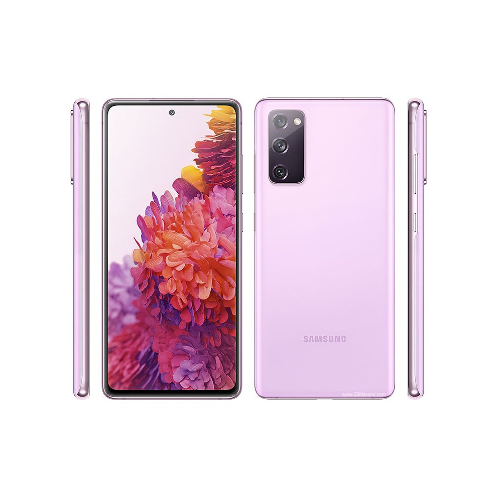 Samsung (Cloud Lavender) Galaxy S20 Fe 5G Dual Sim | 128Gb | 6Gb Ram
