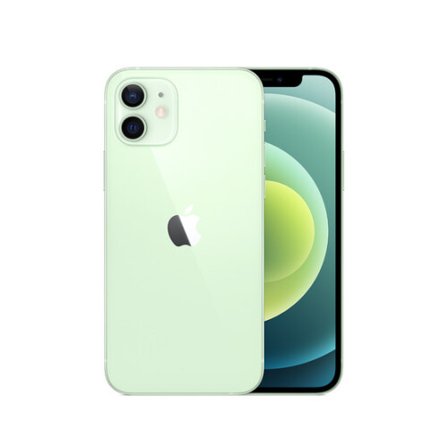 Refurbished Apple (64GB) Apple iPhone 12 Dual Sim | Green