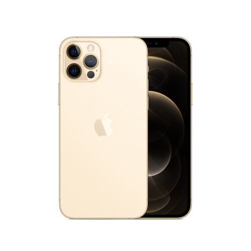 Refurbished Apple (512GB) Apple iPhone 12 Pro Dual Sim | Gold