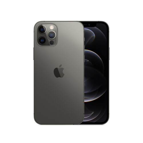 Refurbished Apple (256GB) Apple iPhone 12 Pro Dual Sim | Graphite