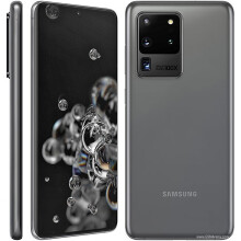 (Cosmic Grey) Samsung Galaxy S20 Ultra Dual Sim | 128GB | 12GB RAM - Refurbished