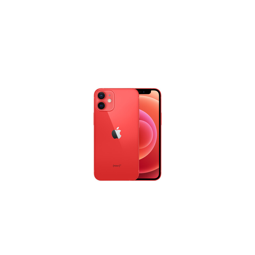 (64GB) Apple iPhone 12 mini Single Sim | Red