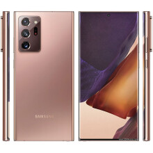 (Mystic Bronze) Samsung Galaxy Note20 Ultra 5G Dual Sim | 256GB | 12GB RAM - Refurbished