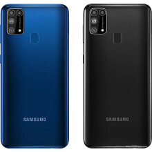 (Space Black) Samsung Galaxy M31 Dual Sim | 64GB | 6GB RAM - Refurbished