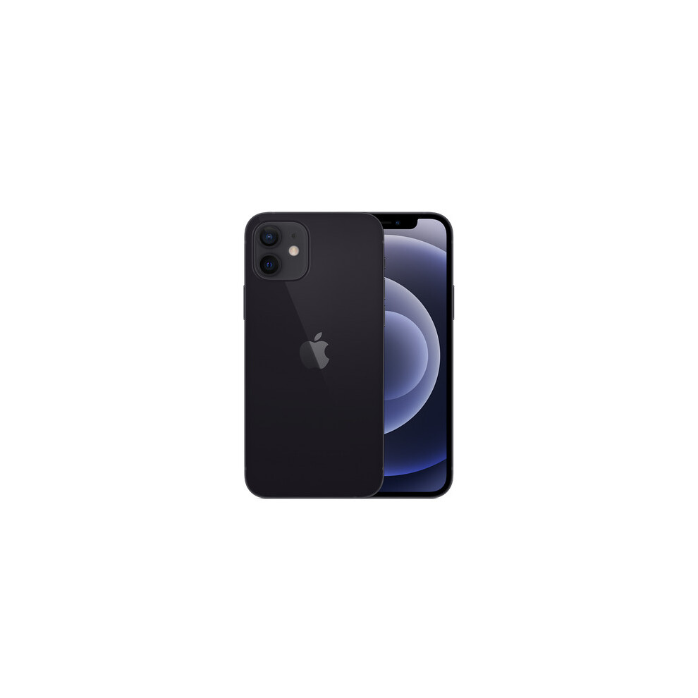 Apple (256Gb) Iphone 12 Single Sim | Black